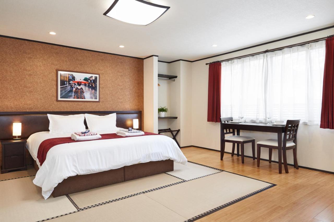 The Address Akakura Hotel Myoko Ngoại thất bức ảnh