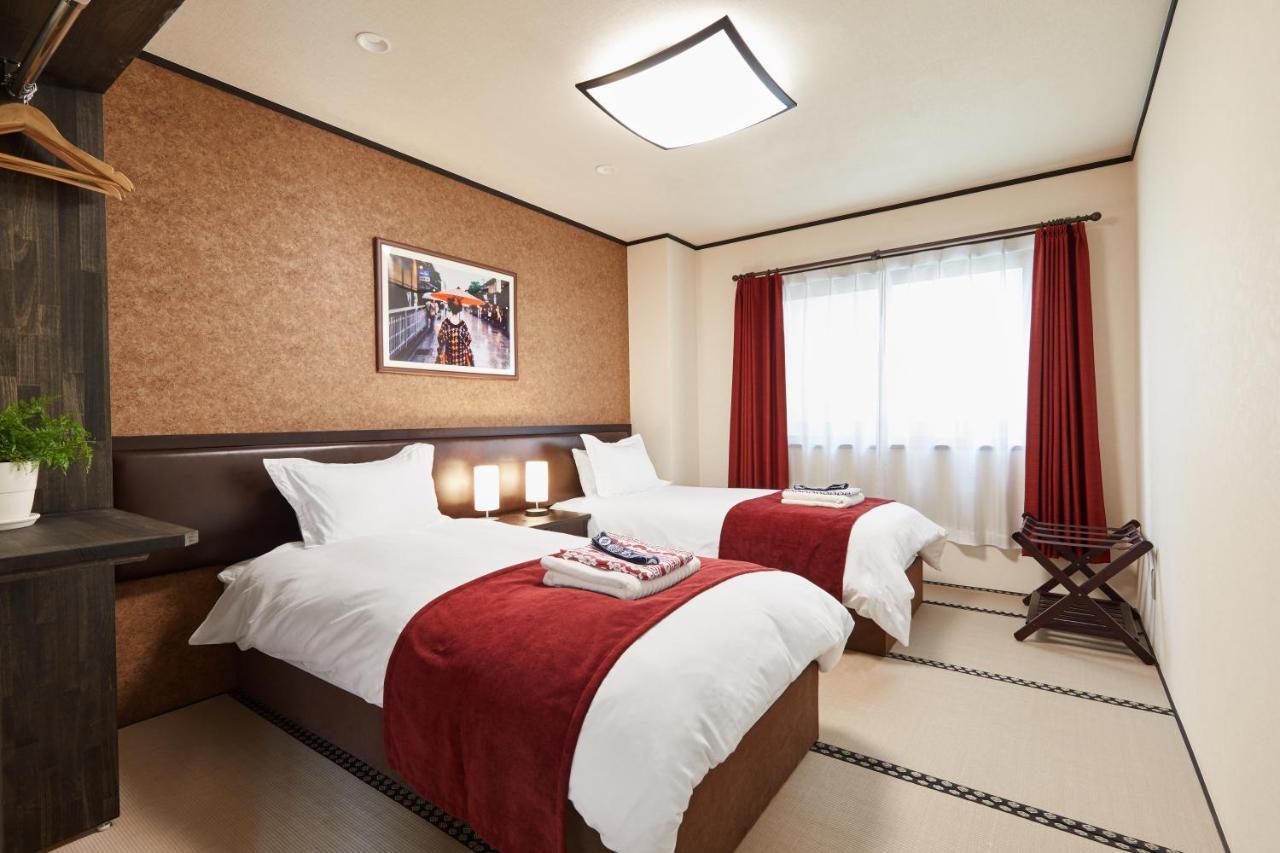 The Address Akakura Hotel Myoko Ngoại thất bức ảnh